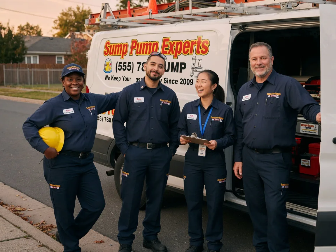Sump Pump Repair company in Lincoln, NE