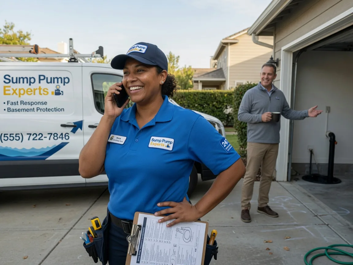 Sump Pump Repair Lincoln, NE FAQs